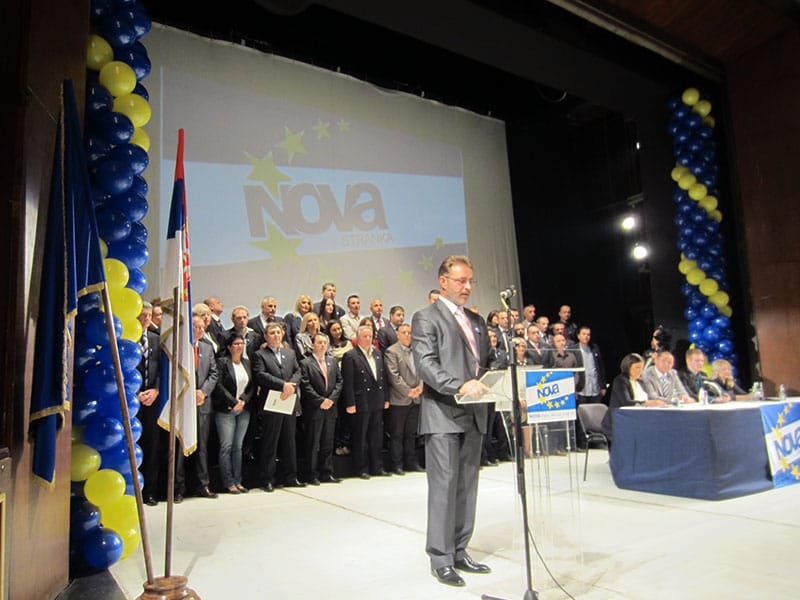 nova stranka dejan stojanovic