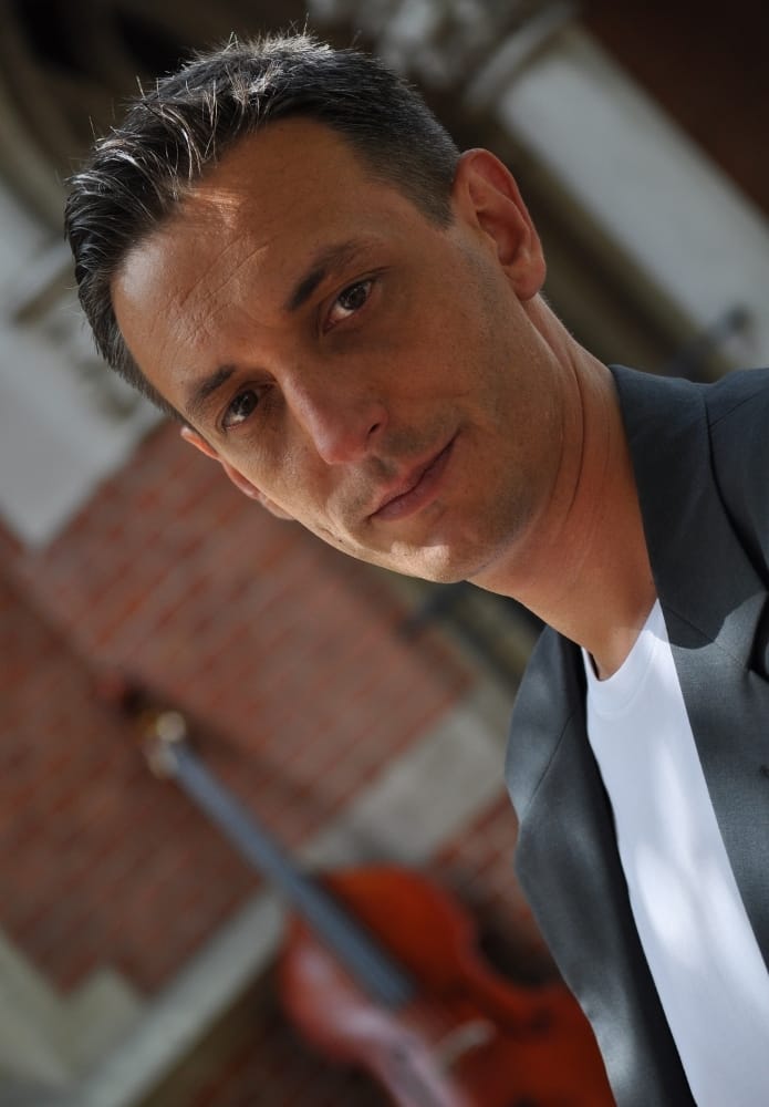 Nenad Vasilic by Svetlana Nenadovic