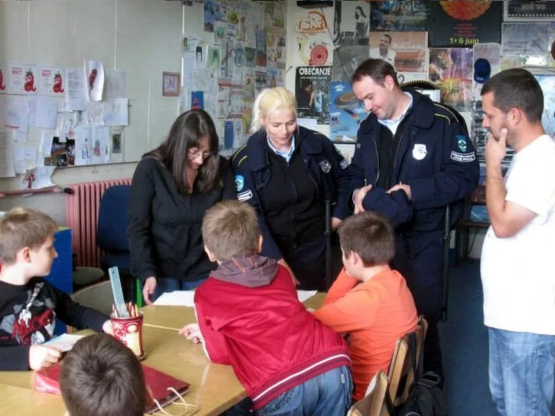 Komunalna policija i SAF jpg