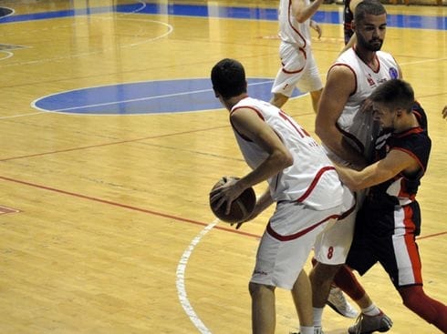 kosarka konstantin nis