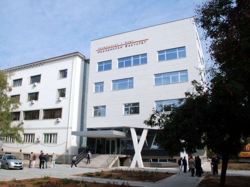 Studenti traže ispunjenje svih uslova 20 Medicinski fakultet