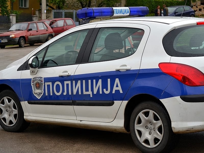 policija ilustracija KOSTA Juzne vesti