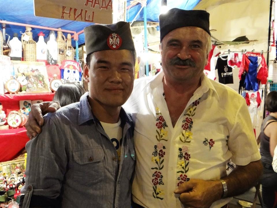 Leskovacka rostiljijada Li