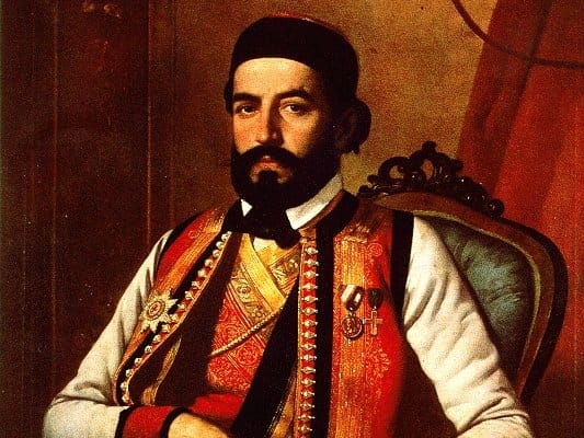 Književno veče posvećeno Njegošu 14 Njegos