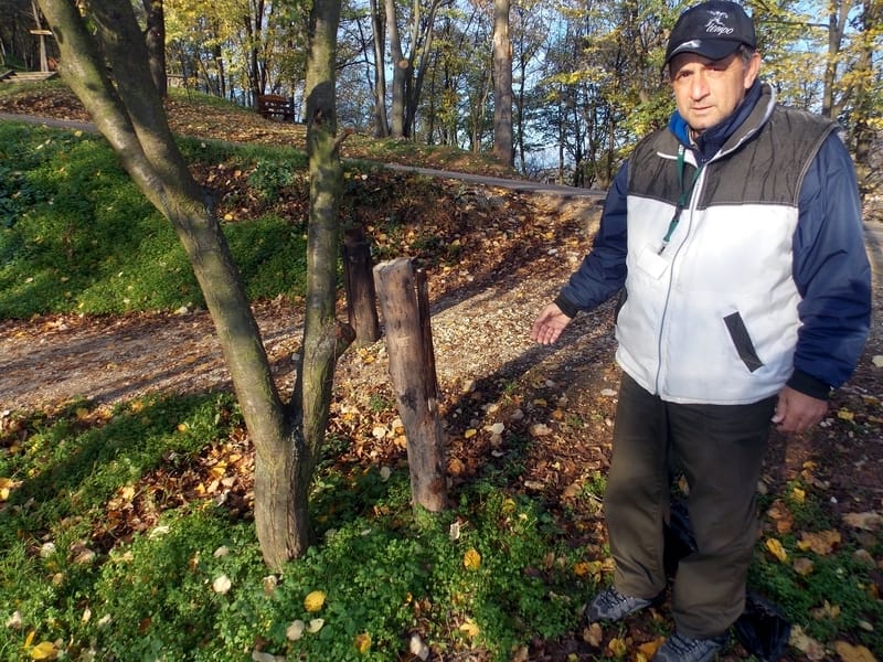 Hisar ponovo na meti vandala