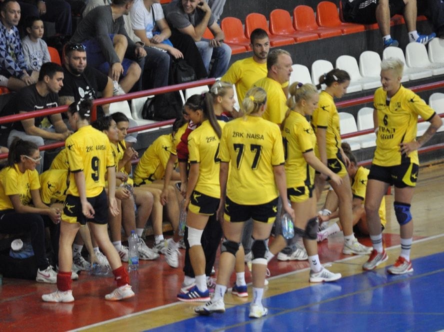 Naisa spremna za revanš sa Danilovgradom 4 naisa klupa