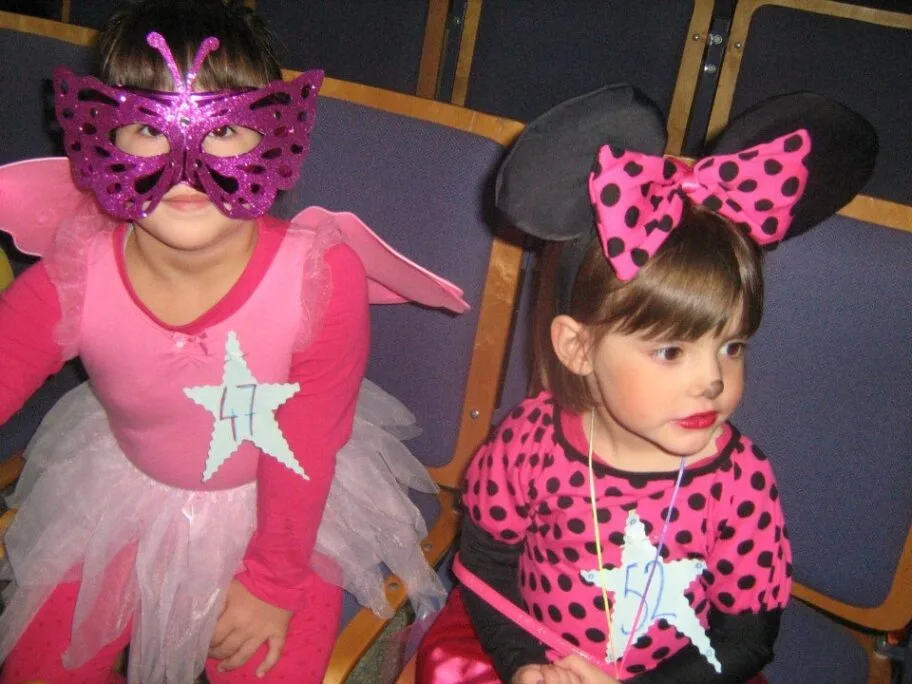 Zimski maskenbal za osnovce 7 maskenbal