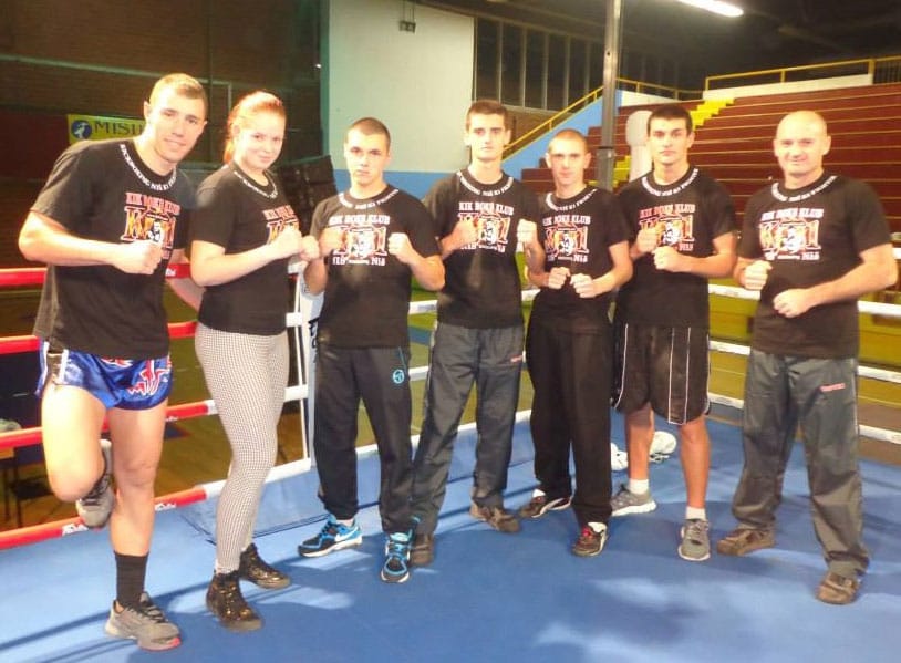 kik boks nis hrvatska