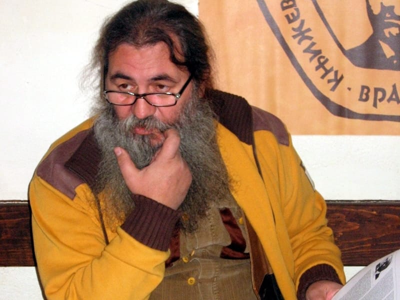 Cera predvodi "Vranjanski blok" 1 Miroslav Cera Mihailovic VRANJANSKI BLOK