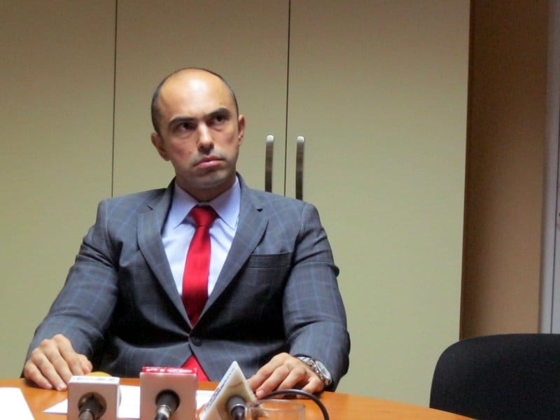 marko jankovic dir parking