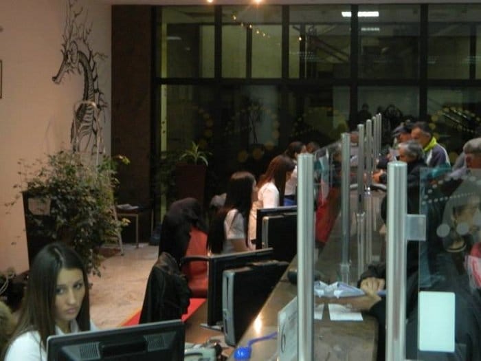 Salteri Distribucija