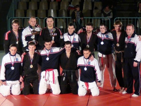 Aleksinčani na Svetskom prvenstvu u džiu džici 2 aleksinac dziu dzicu