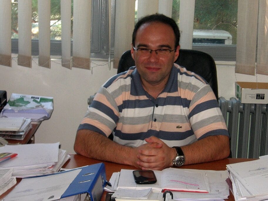 branimir stojancic