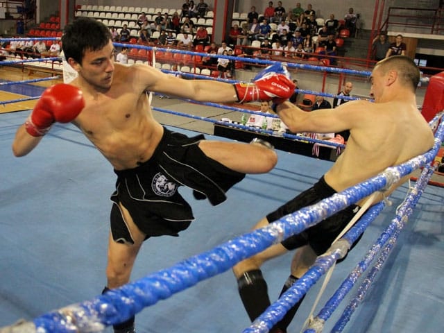 Kikbokseri Niša žele nove pobede 20 uros zivkovic kik boks nis