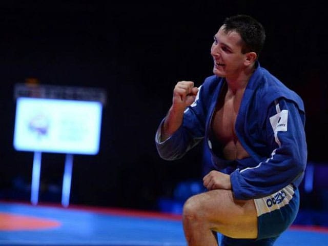 Nikola Milošević otišao na Svetsko prvenstvo 1 nikola milosevic sambo