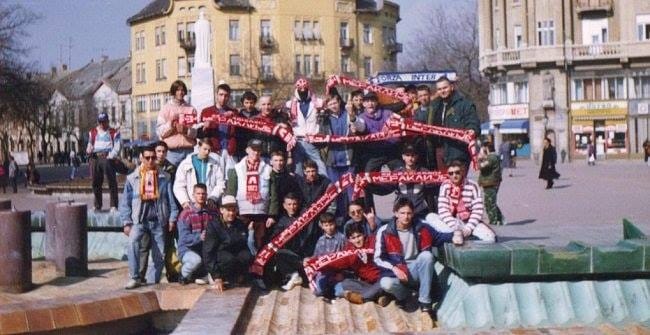 meraklije u Subotici 1994 godine