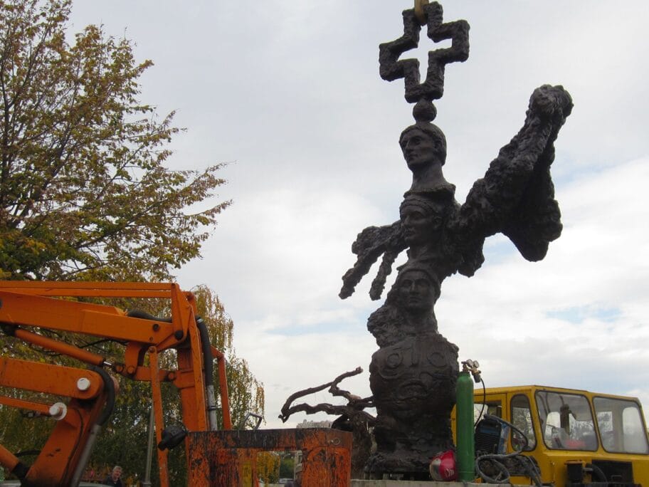 spomenik konstantinu