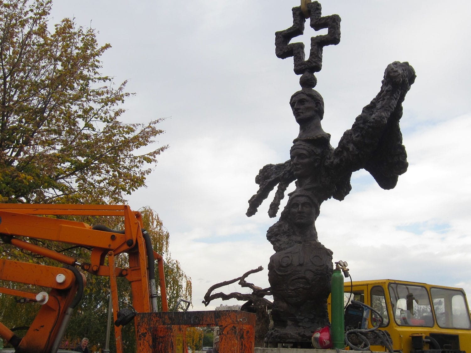 spomenik konstantinu