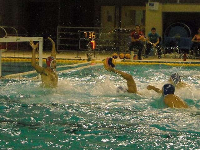 vaterpolo klub nais nis