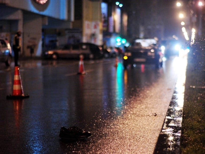 udario devojku kolima