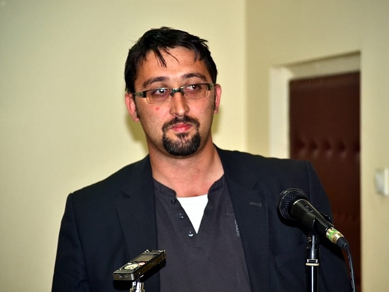 Igor Davidovic JKSP Svrljig