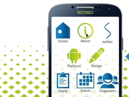 Na Elektronskom promocija Android takmičenja 11 Android