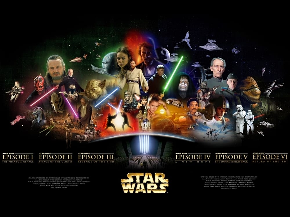 star wars universe