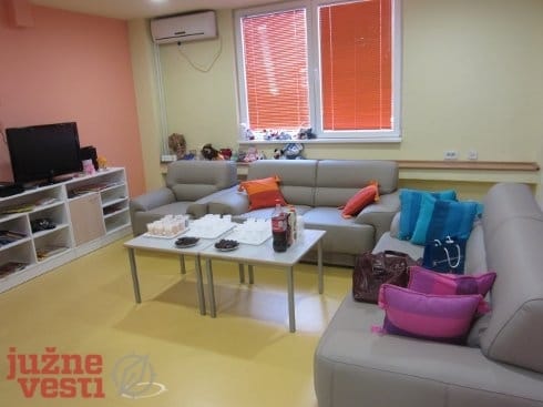 Roditeljska kuca Nis