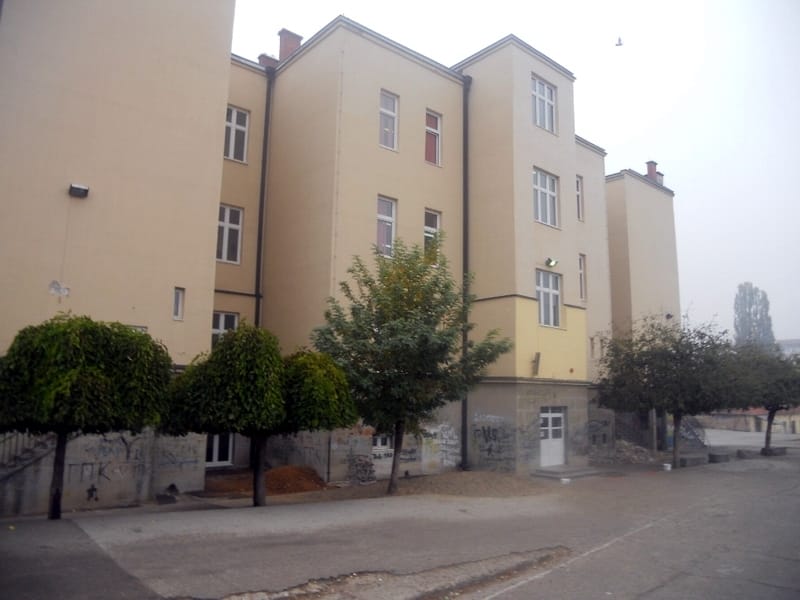 Plenum OŠ "9. oktobar" u Prokuplju izglasao dvodnevnu obustavu nastave 5 skola 9 oktobar