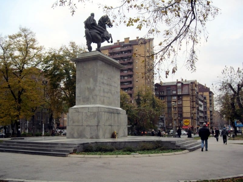 trg kralja aleksandra