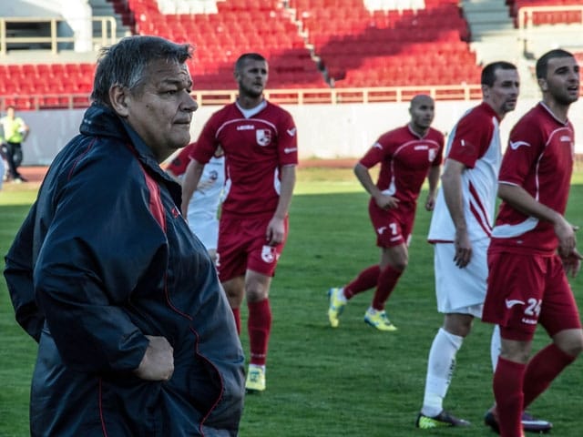 dragoljub bekvalac radnicki