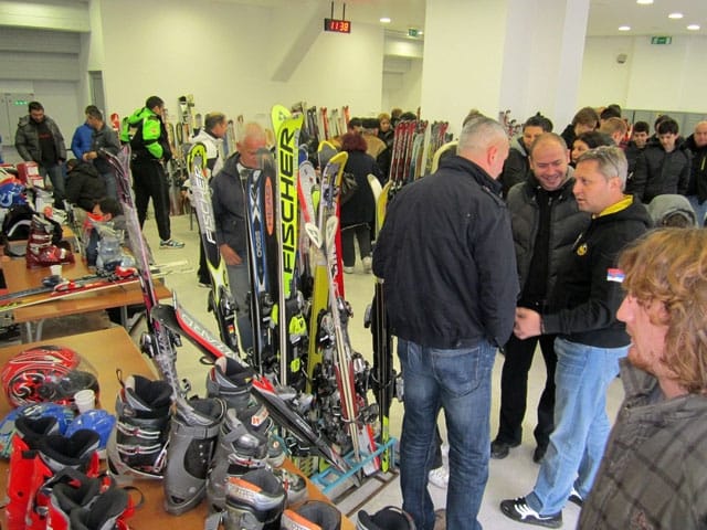 skijanje skijaski klub nis