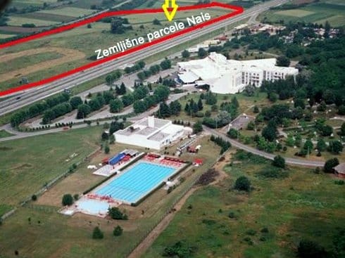 hotel nais zemljiste