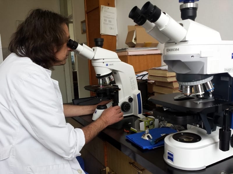 Nova oprema za prokupačku patologiju 3 mikroskop1