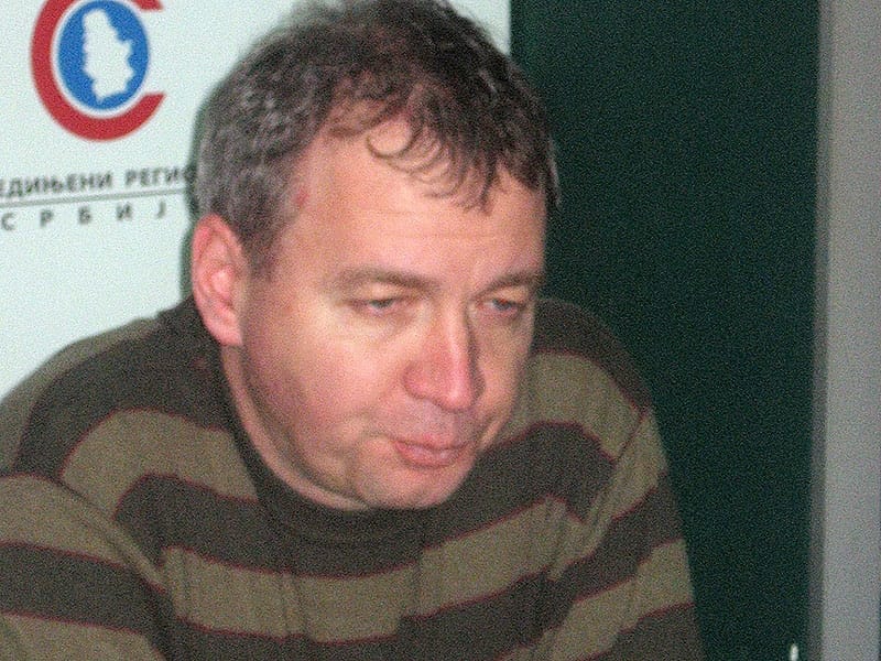 uros trajkovic