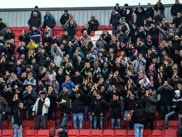 navijaci radnickog foto aleksandar veselic