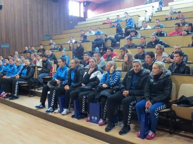 rukometna reprezentacija srbije nis