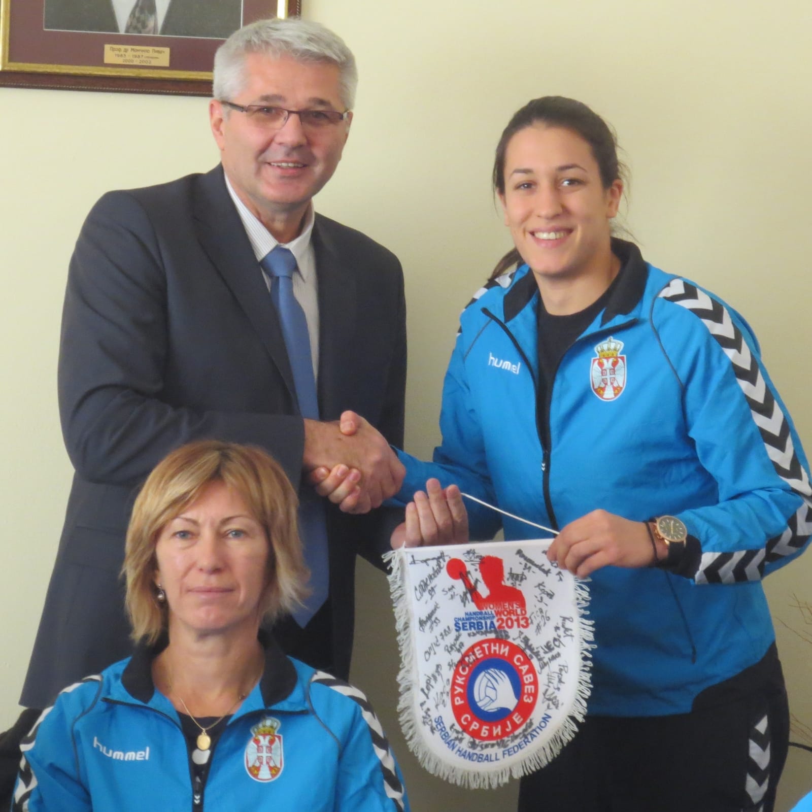 milovan bratic i andrea lekic