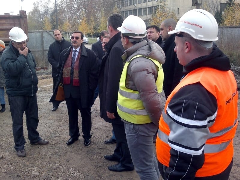 studenstki dom nis mil ilic