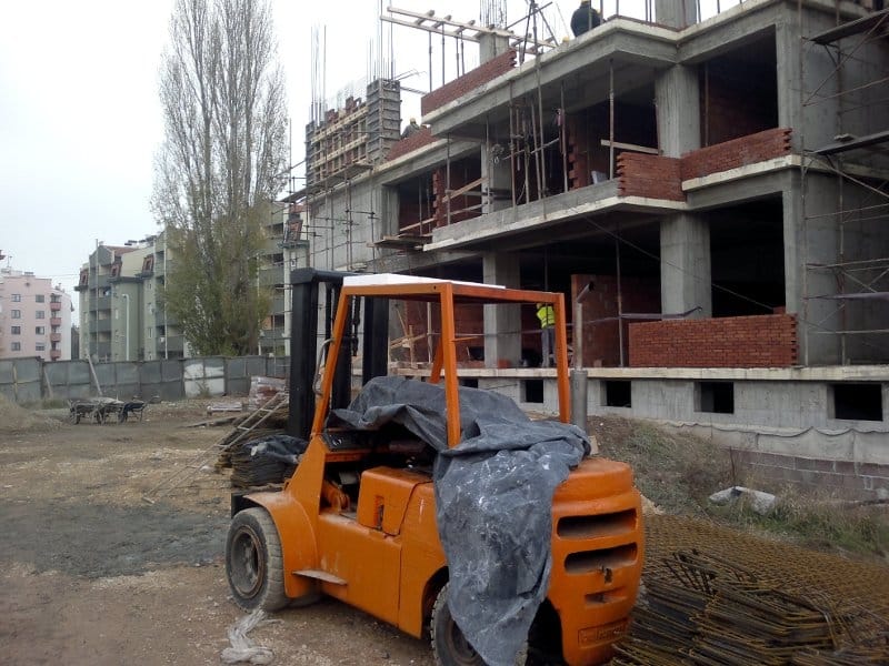 Nastavljeni radovi na izgradnji studentskog doma 12 studenski dom nis gradkso polje