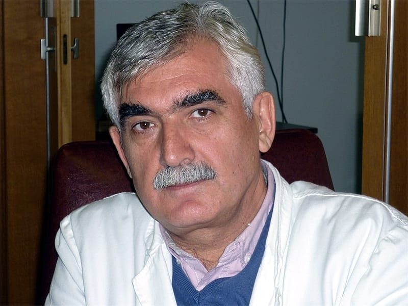 Vladimir Stamenkovic dr DIREKTOR ZC VRANJE