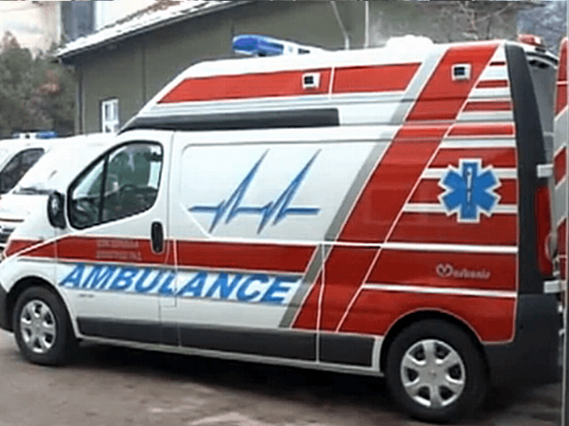 Dom zdravlja dobio novo vozilo 8 novo vozilo DZDimitrovgrad RTCaribrod