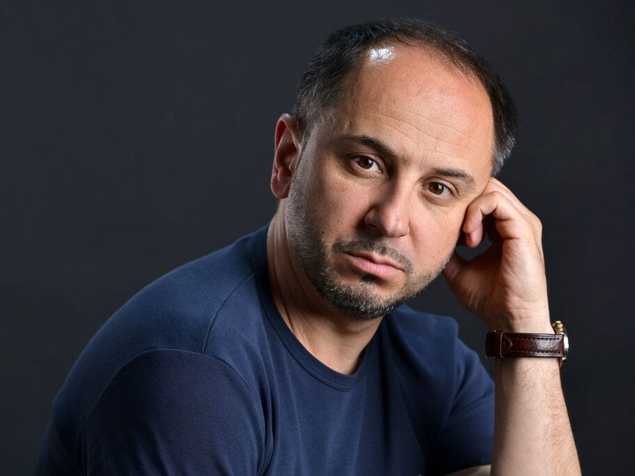 Javno čitanje dramskih tekstova na Filozofskom 11 Dejan Petkovic