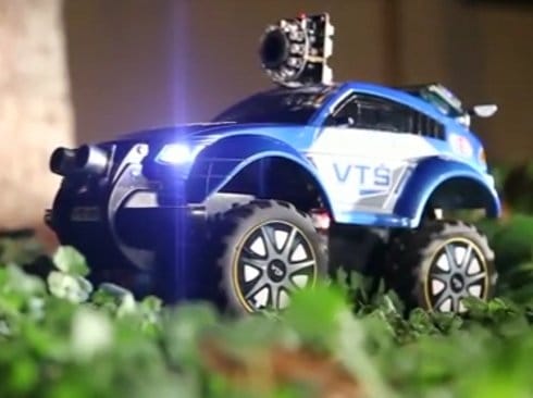 Nagrada niškim studentima za robot-vozilo 16 voyilo