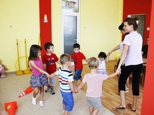 vrtic deca zum zum bumbar