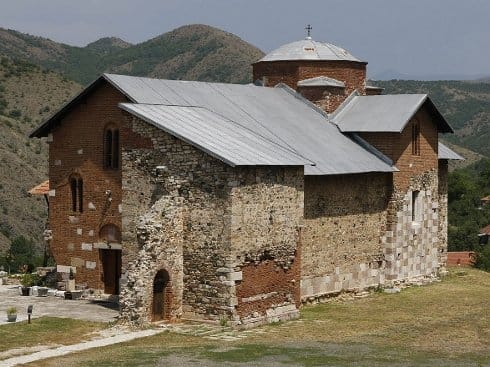 Predavanja za obnovu manastira Banjska 13 manastir