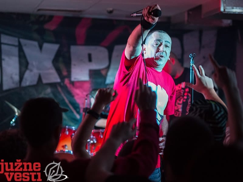 Punk fest vol2 NASLOVNA