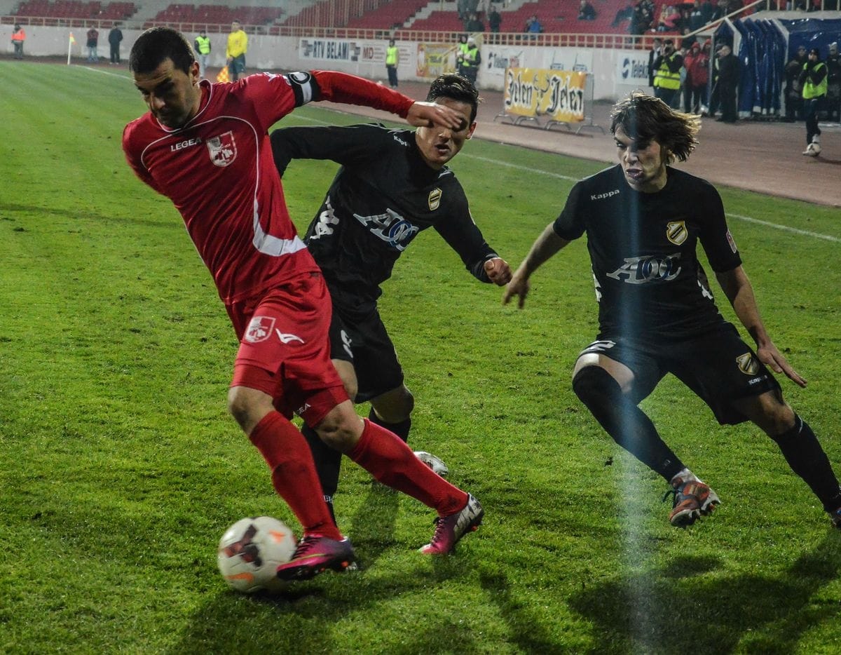 aca jovanovic kapiten radnickog