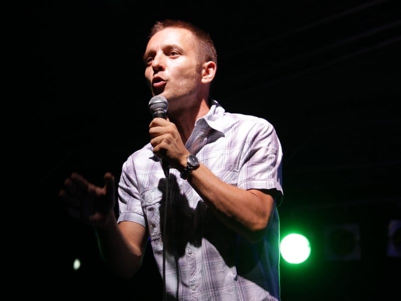 “Stand up” komedija “Grupna terapija” 7 srdjan