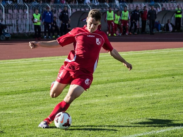 dusan kolarevic radnicki nis